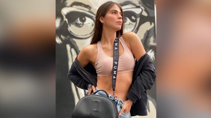 Esmeralda Ugalde enloquece a TV Azteca al posar en bello atuendo desde 'Corazón Grupero'