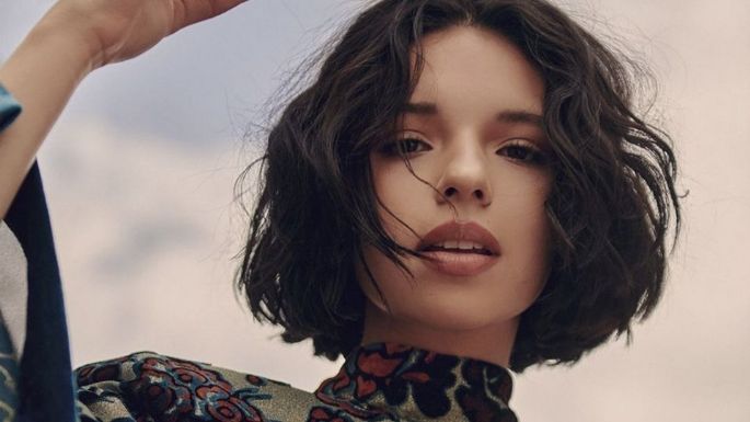 Ángela Aguilar deslumbra las redes con encantador outfit negro; este es su look