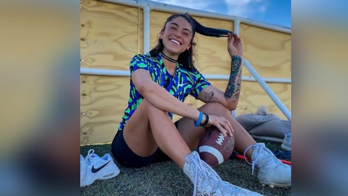 Valery de 'Exatlón' deleita a todo TV Azteca al posar al natural de esta coqueta manera