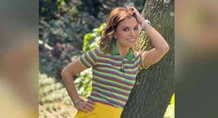 Tabata Jalil saca el glamour y presume figura con este atrevido look rojo