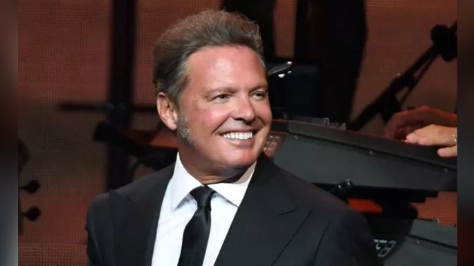 FOTO: Luis Miguel regresa a las redes y sorprende con su nueva apariencia