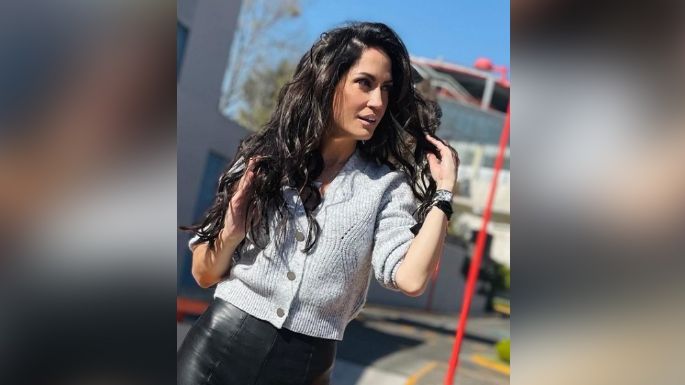 Joanna Vega-Bientro enamora todo Imagen TV en vestido amarillo en 'Sale el Sol'