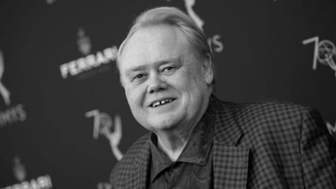 ¡Lamentable! Muere el comediante y actor Louie Anderson a los 68 años; este es su legado