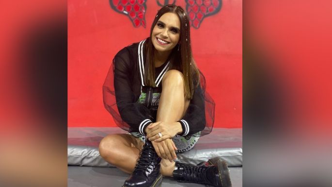 Tania Rincón conquista a todo 'Hoy' al lucirse en hermoso vestido desde Instagram