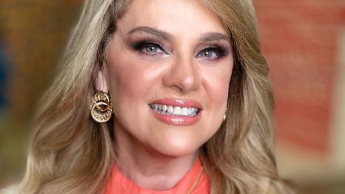 FOTO: Erika Buenfil cautiva al copiar el look de Marilyn Monroe