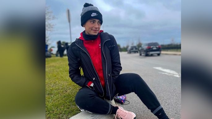 Valery Carranza, de 'Exatlón', hace arder a TV Azteca al posar desde California