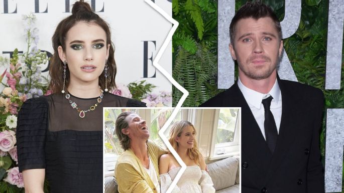 Tras anunciar separación de Emma Roberts, Garret Hedlund tiene accidente automovilístico
