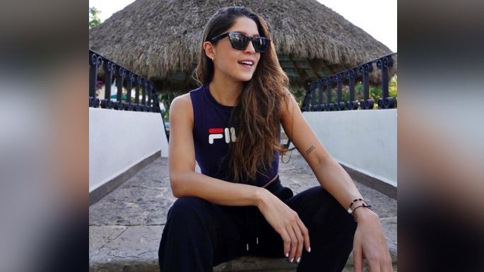 Marysol Cortés maravilla a todo TV Azteca al posar entallado 'outfit' deportivo