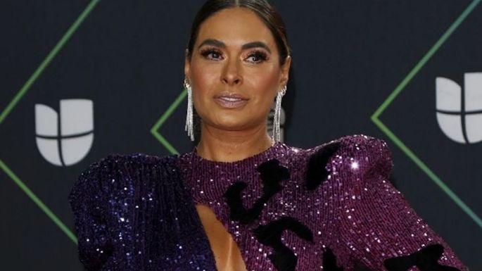 "Te calmas": Galilea Montijo enamora a Televisa al derrochar belleza desde 'Hoy'