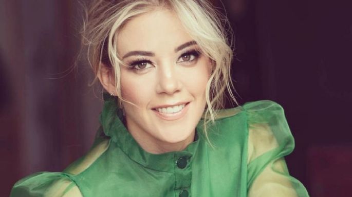 Fernanda Castillo demuestra cómo lucir espectacular en primavera; este es su look