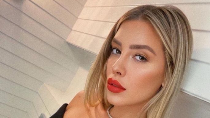 FOTO: Michelle Salas da cátedra de estilo y luce encantador look de verano