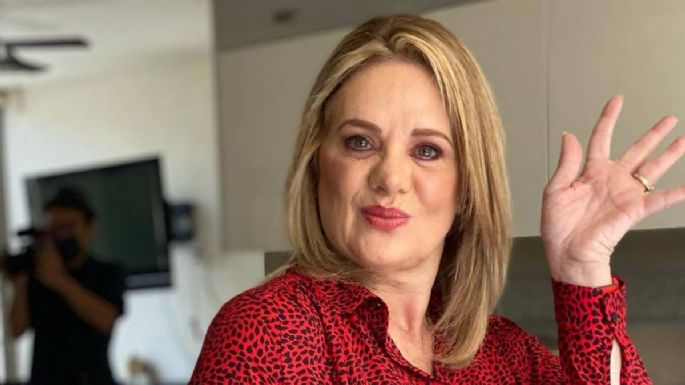 Érika Buenfil demuestra cómo lucir espectacular a sus 58 años; este es su look