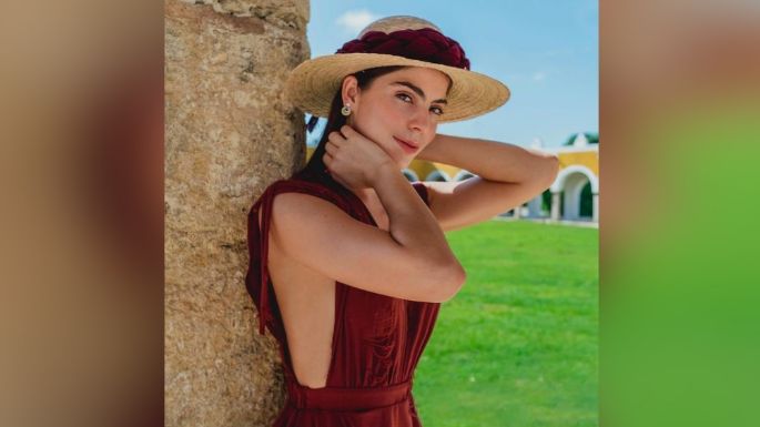 Esmeralda Ugalde enamora a todo TV Azteca al asolearse en bikini desde la playa