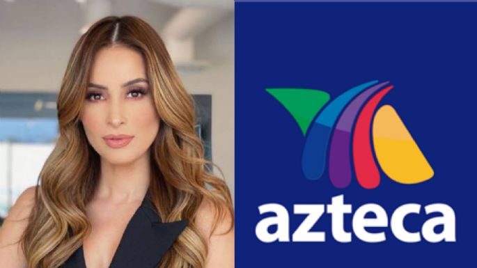Cynthia Rodríguez abandona TV Azteca y se refugia en la playa; ¿dejó a Carlos Rivera?