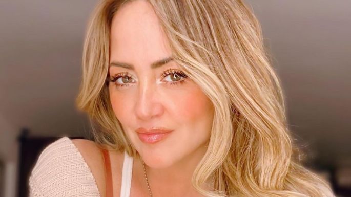 Andrea Legarreta da cátedra de estilo y comparte tres looks para la primavera