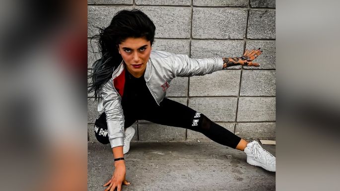 Valery Carranza, de 'Exatlón', conquistó a TV Azteca con este maravilloso 'outfit' blanco