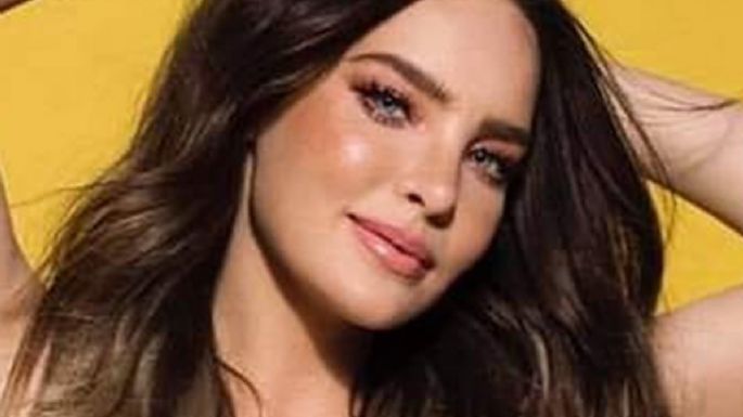 Belinda roba suspiros en este look que deja poco a la imaginación