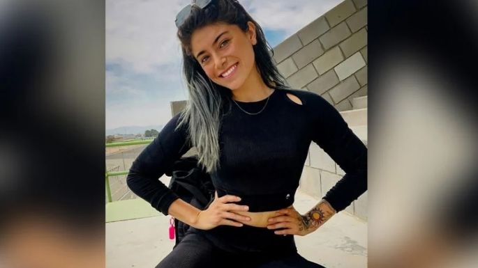 Valery Carranza, de 'Exatlón', cautiva a TV Azteca al posar de esta coqueta forma