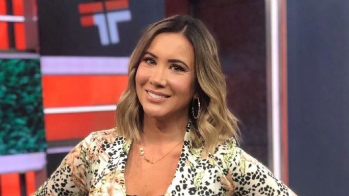 FOTO: Mariazel regresa a 'Me caigo de Risa' y lo hace con un distinguido outfit negro