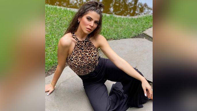 Esmeralda Ugalde conquista TV Azteca al lucirse en sensual atuendo de esta forma