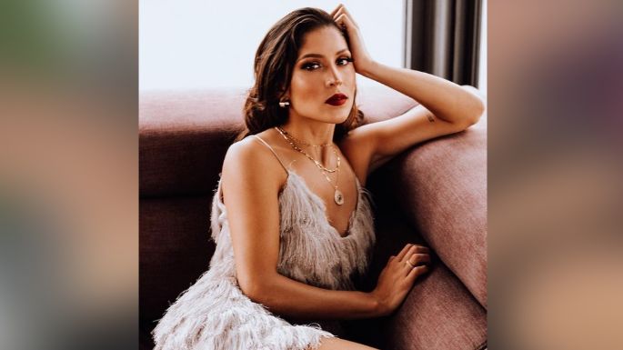 Tras dejar 'Exatlón', Marysol Cortés deleita TV Azteca al asolearse desde la playa