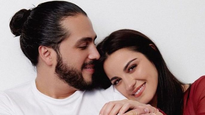 Maite Perroni sube la temperatura al compartir una atrevida sesión de fotos junto a su novio