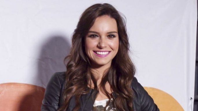 FOTO: Tania Rincón cautiva a Televisa al compartir una tierna fotografía de su bebé