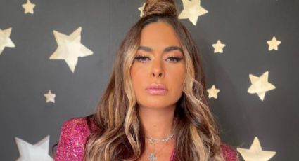 Galilea Montijo regresa a Televisa y presume su belleza con un auténtico outfit negro