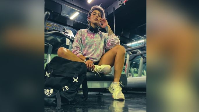 Valery Carranza, de 'Exatlón', hace arder a todo TV Azteca con este coqueto 'outfit'