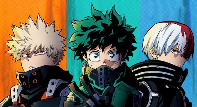 My Hero Academia tendrá Battle Royale para competir con 'Fortnite': fecha de lanzamiento confirmada