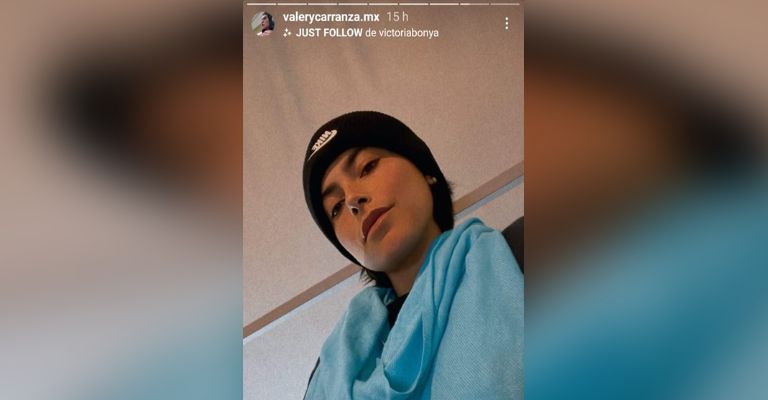 Instagram @valerycarranza.mx