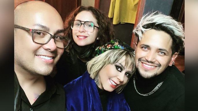 ¿Murió Alejandra Guzmán? Filtran trágica noticia y así reacciona la dinastía Pinal