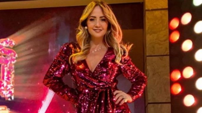Andrea Legarreta comparte tierna imagen familiar y cautiva a sus seguidores de Televisa