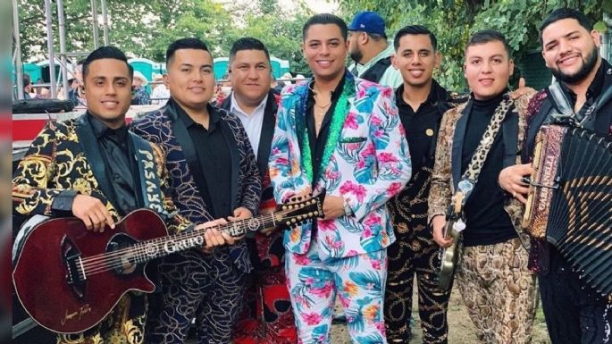 Fans de Grupo Firme arremete contra Coachella y lo acusan de racista