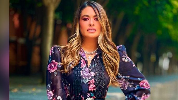 ¡Entérate! Así disfruta Galilea Montijo de un sábado por la noche; esto es lo que hace