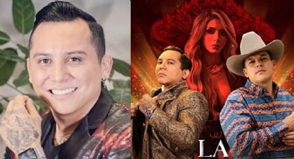 Edwin Luna y La Trakalosa de Monterrey estrenan 'La patrona' con Kimberly Flores de protagonista