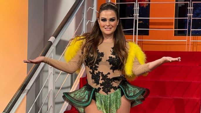 'Campeón de Campeones' confirma la participación de la actriz Mariana Echeverría