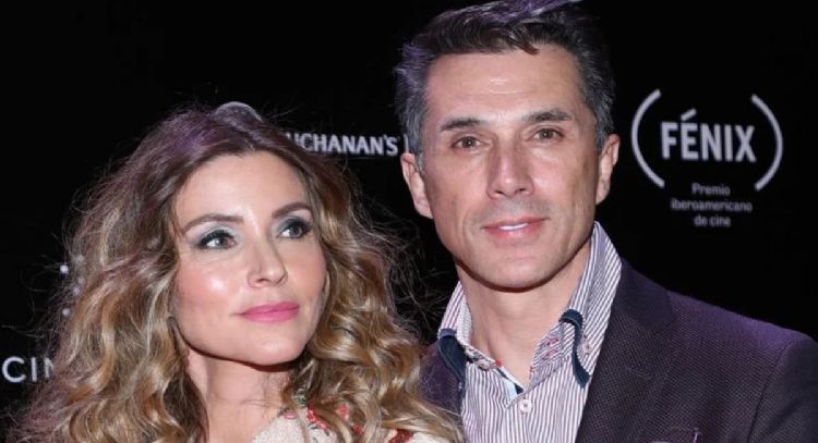 Issabela Camil revela que tomará acciones legales por el ofensivo mural de Sergio Mayer y Jorge Losa