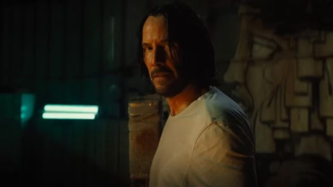 'John Wick: Capítulo 4': Keanu Reeves llega a la acción en París en un nuevo trailer de la cinta