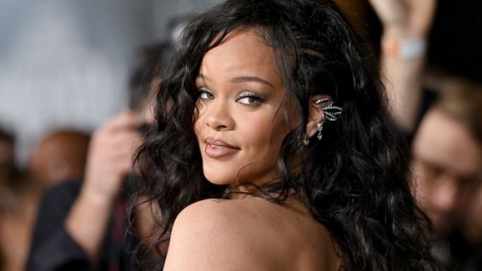 Rihanna lanza la emotiva canción 'Born Again' que estará en 'Black Panther: Wakanda Forever'