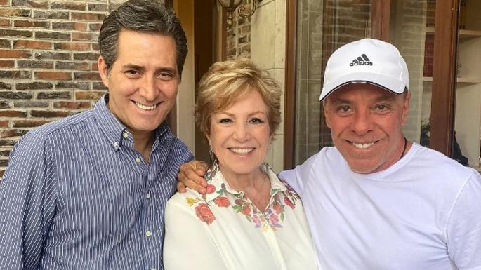 Tragedia en Televisa: Conductora Maxine Woodside se viste de luto por muerte de su "amado hijo"