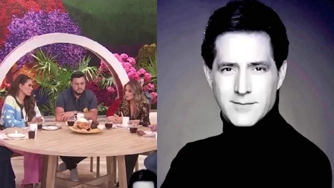 Luto en 'Hoy': Andrea Legarreta llora terrible pérdida de Maxine Woodside; hijo se quitaría la vida