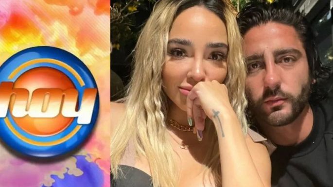 Adiós Televisa: Tras pleito en 'Hoy', 'Potro' abandona a Manelyk y deja 'LEBEH'