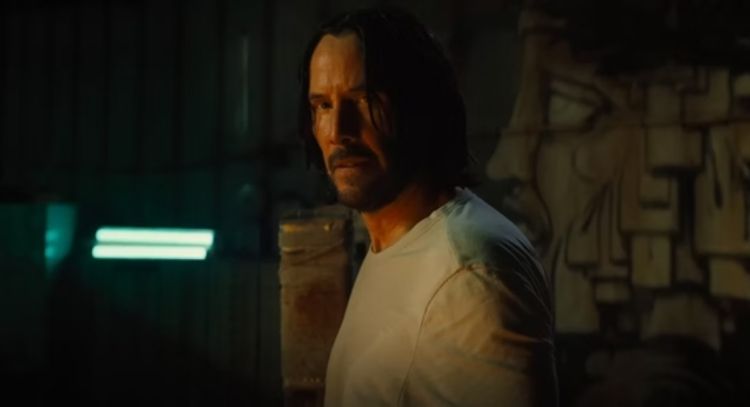 'John Wick: Capítulo 4': Keanu Reeves llega a la acción en París en un nuevo trailer de la cinta