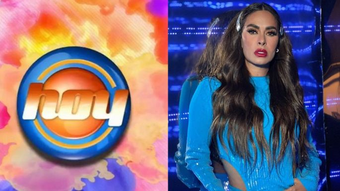 Tras 15 años en 'Hoy' y pleito con productora, Galilea Montijo abandona Televisa por fuerte razón