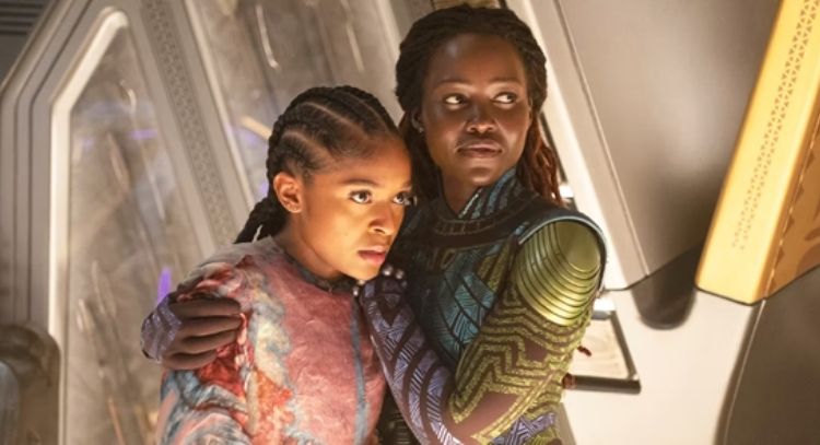 Dominique Thorne habla de su debut en el UCM como 'Ironheart' en 'Black Panther: Wakanda Forever'