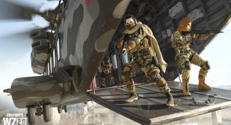 'Call of Duty: Warzone 2.0' lanza un nuevo trailer que muestra que habrá más vehículos jugables