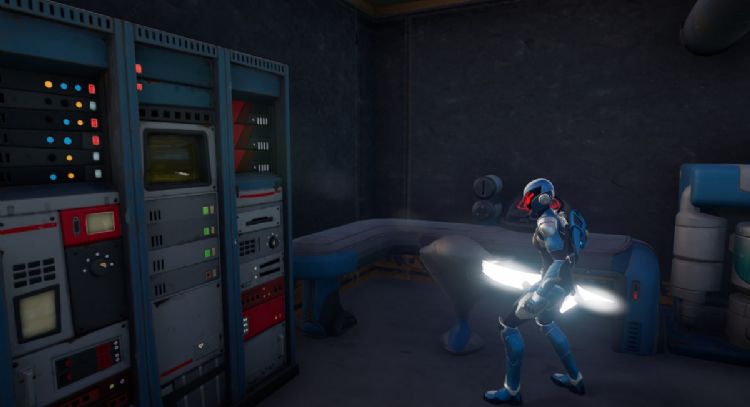 'Fortnite': Como encontrar e ingresar el código de aprobación en un laboratorio de investigación