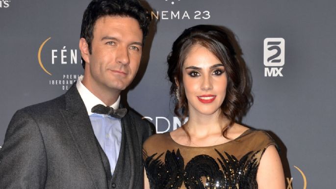 Tras inesperada separación, Sandra Echeverría confirma su reconciliación con Leonardo de Lozanne