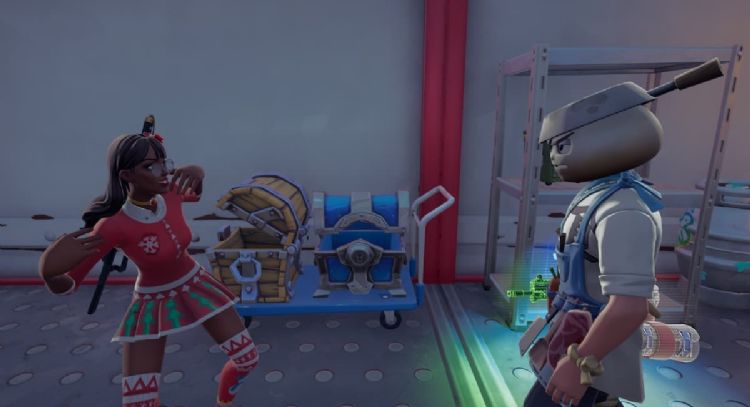 'Fortnite': Así es como puedes encontrar el bunker de 'Bao Bros' en el capítulo 3, temporada 4